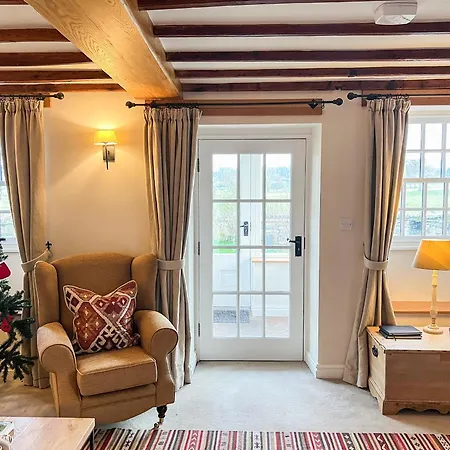 بيت للعطل Crofthead Hesket Newmarket