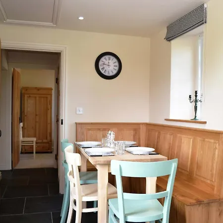 Feriehus Crofthead Hesket Newmarket