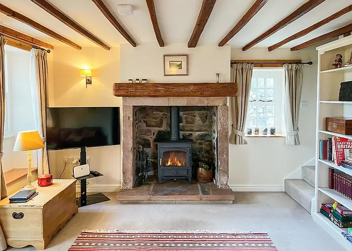 Crofthead بيت للعطل