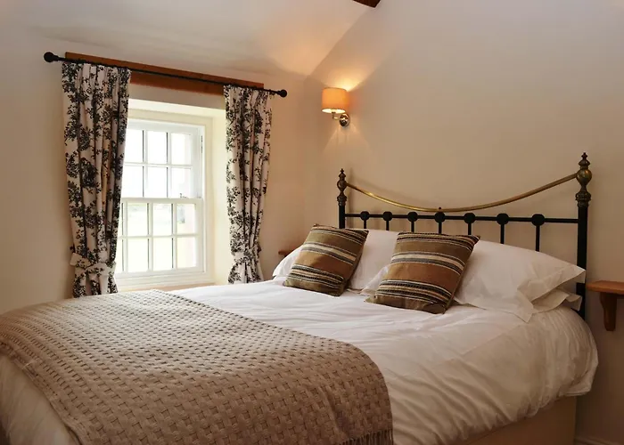 بيت للعطل Crofthead *