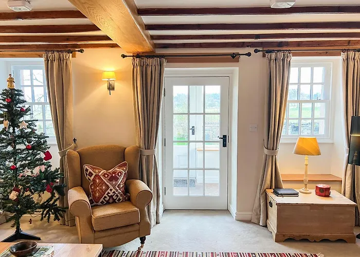 بيت للعطل Crofthead Hesket Newmarket