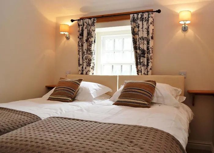 بيت للعطل Crofthead Hesket Newmarket