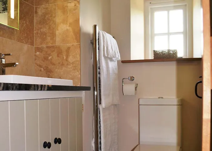 Crofthead بيت للعطل Hesket Newmarket