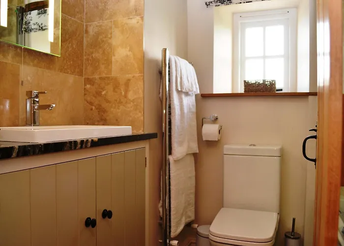 Crofthead بيت للعطل *