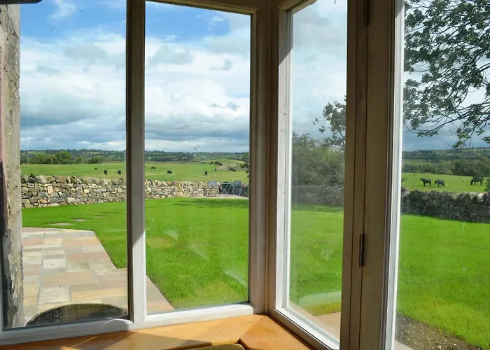 Crofthead بيت للعطل Hesket Newmarket