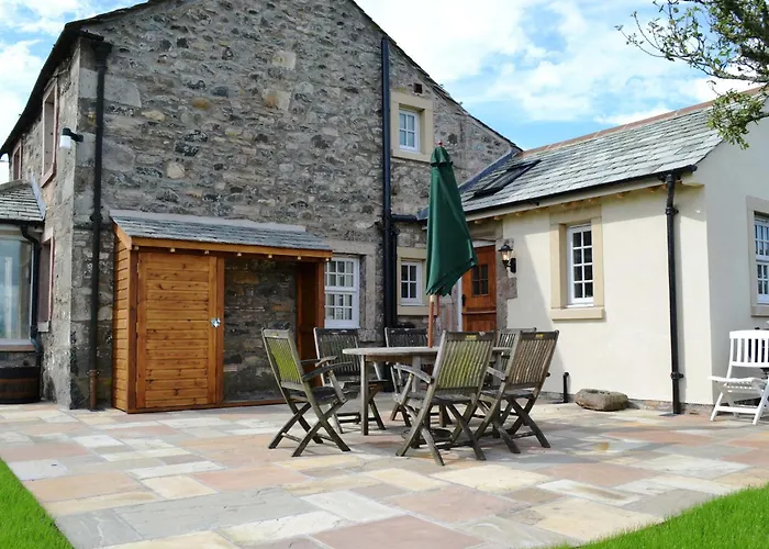 Crofthead بيت للعطل